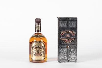 Chivas Regal, Whisky 12 Year Old