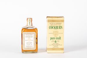 Cockburn 6 Y.O.