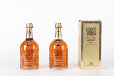 Chivas Regal, Whisky 18 Anni