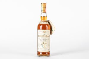 Macallan 7 Y.O. Giovinetti
