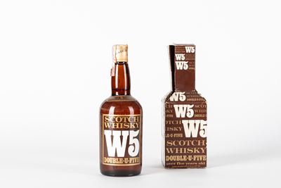 W5 Whisky, Distillato di cereali