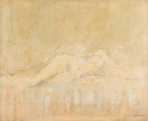Nudo sdraiato
