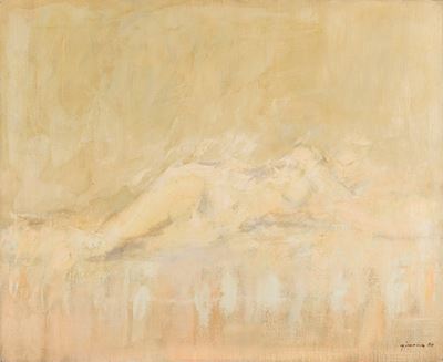 Nudo Sdraiato
