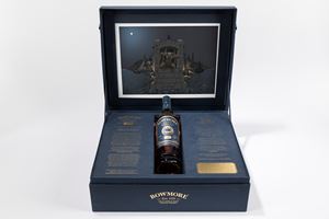 Bowmore 32Y No Corners to Hide