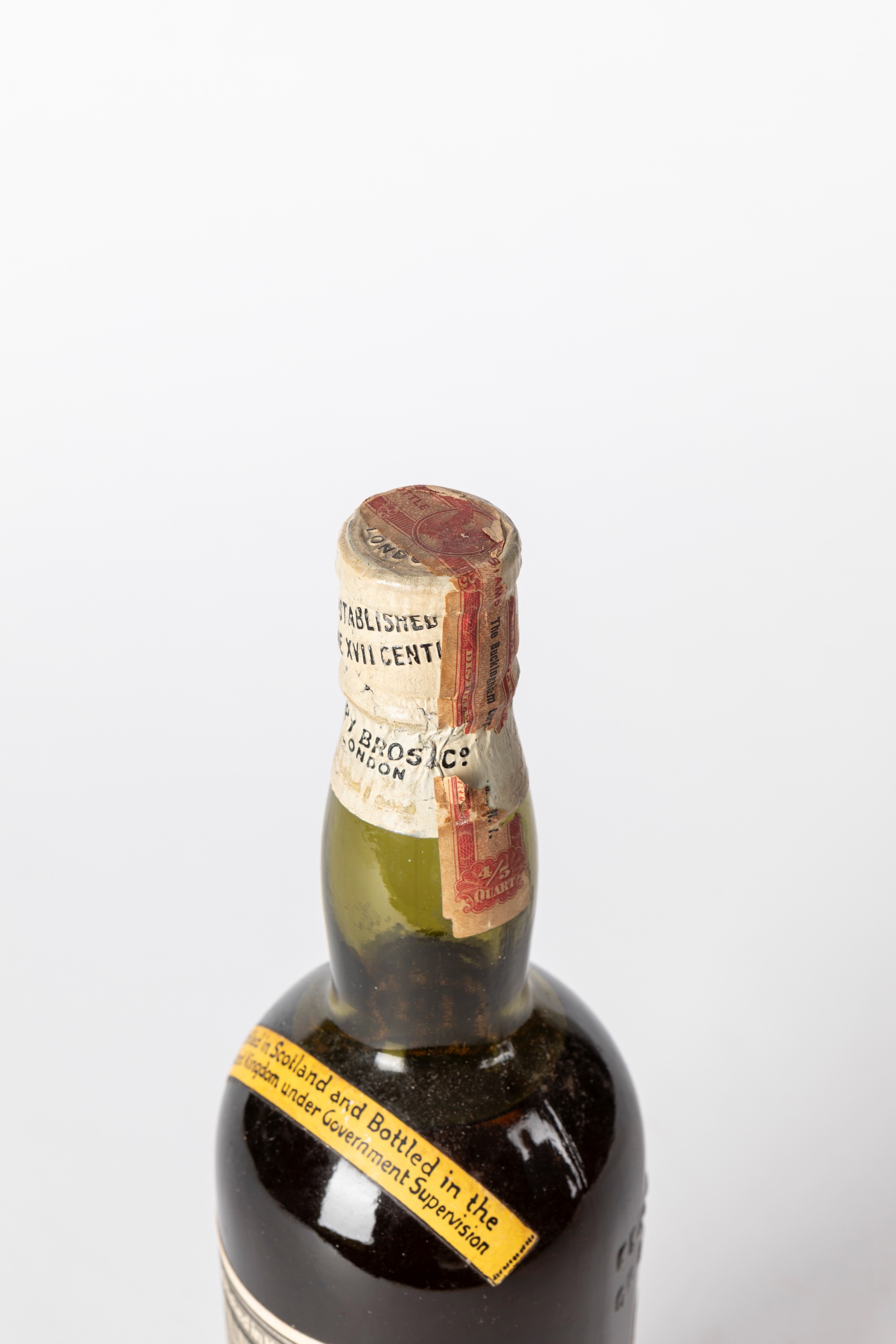 Scozia - Macallan 1936, Whisky Invecchiato
