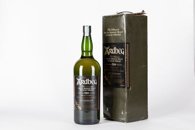 Ardbeg, Whisky 10 anni - 1.5 Litri