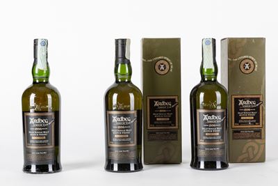 Ardbeg, Airigh Nam Beist, Single Malt Scotch Whisky, 1990-2007