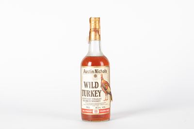 Wild Turkey, Bourbon 8 Years