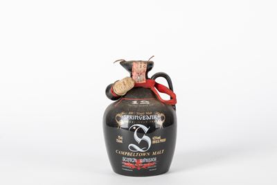 Springbank, Whisky 12 Years Old in Ceramica