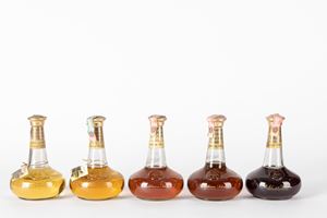 Macallan Caledonian 1988 5 Versioni