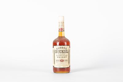 Dickel 1986, Whisky Tennessee in bottiglia