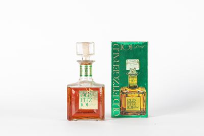 Old Fitzgerald, 101 Proof Bourbon Whiskey