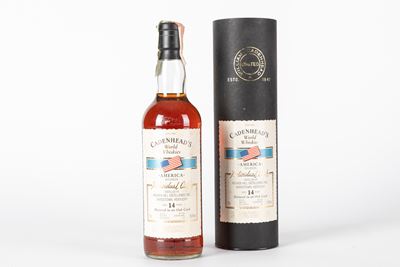 Heaven Hill, Whiskey 14 anni Cadenhead