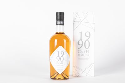 Jamaica 1990, Rum di Alta Qualità