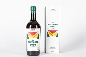 Guyana 1997 LMDW