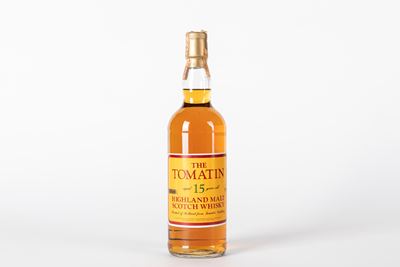 Tomatin Sestante, whisky