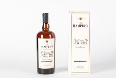 Hampden, Great House 2023 - Rum
