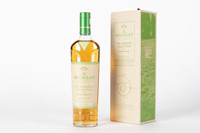 Macallan Green, Whisky Single Malt Scotch