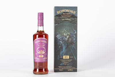 Bowmore, Whisky 23 Anni