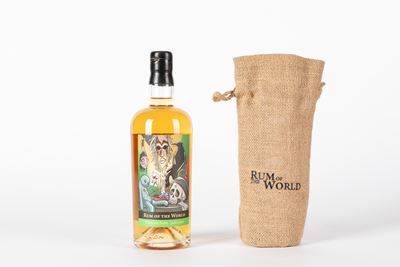 Worthy Park, Rum