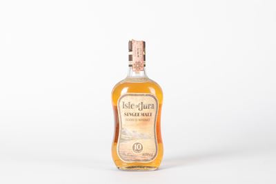 Jura 10, whisky di malto