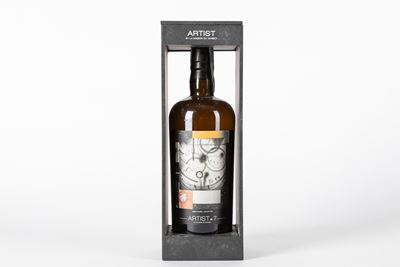 Compass Box, Artist 7 - Whisky