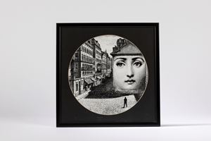 Fornasetti Piero - Press