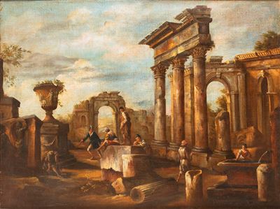 Capriccio Architettonico