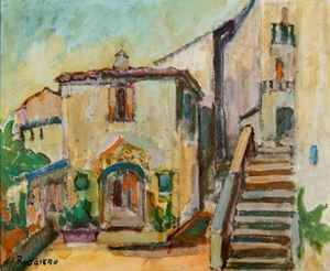 Ruggiero Amedeo  - Untitled