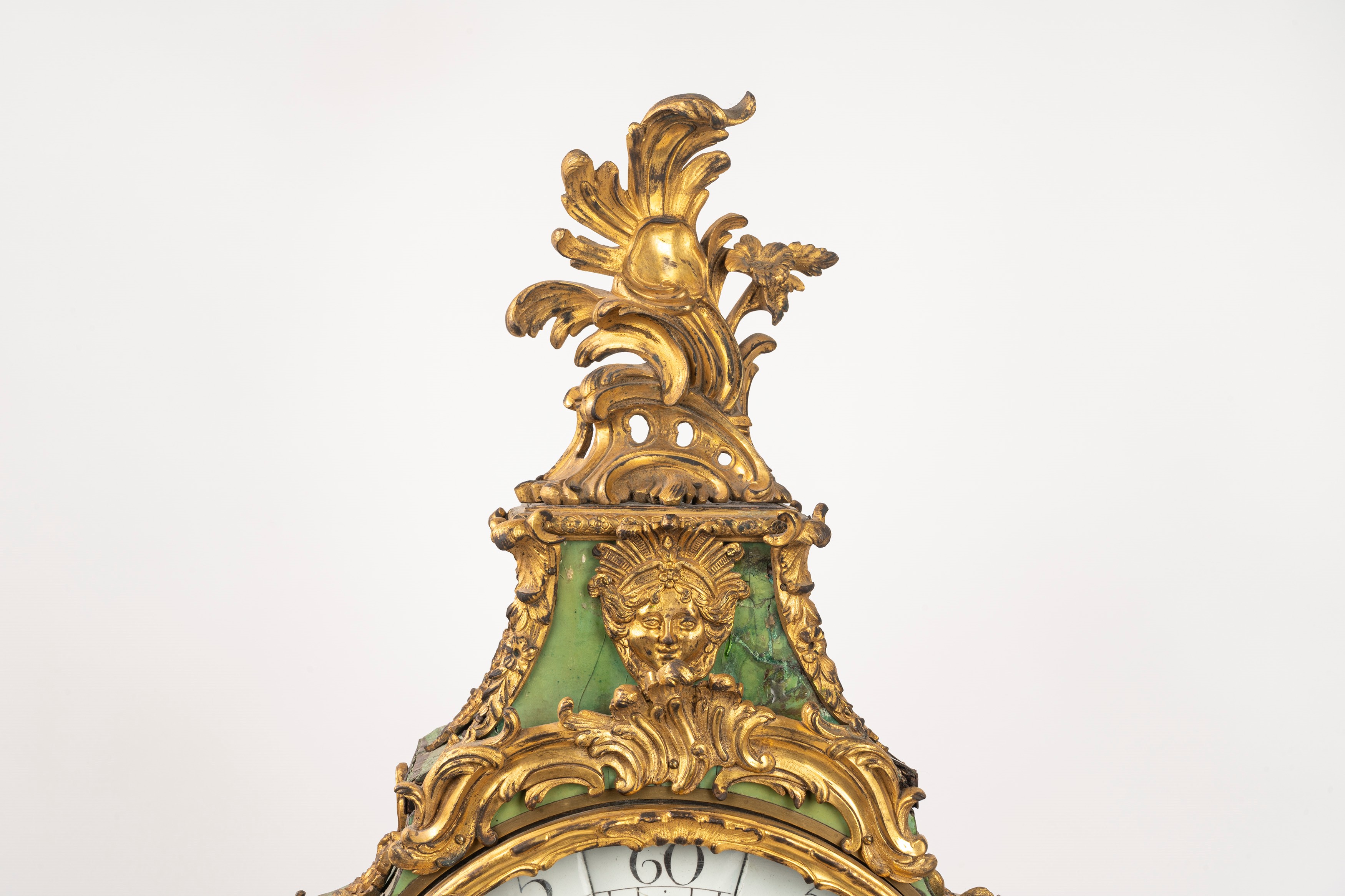 Pendola Cartel, Secolo XVIII