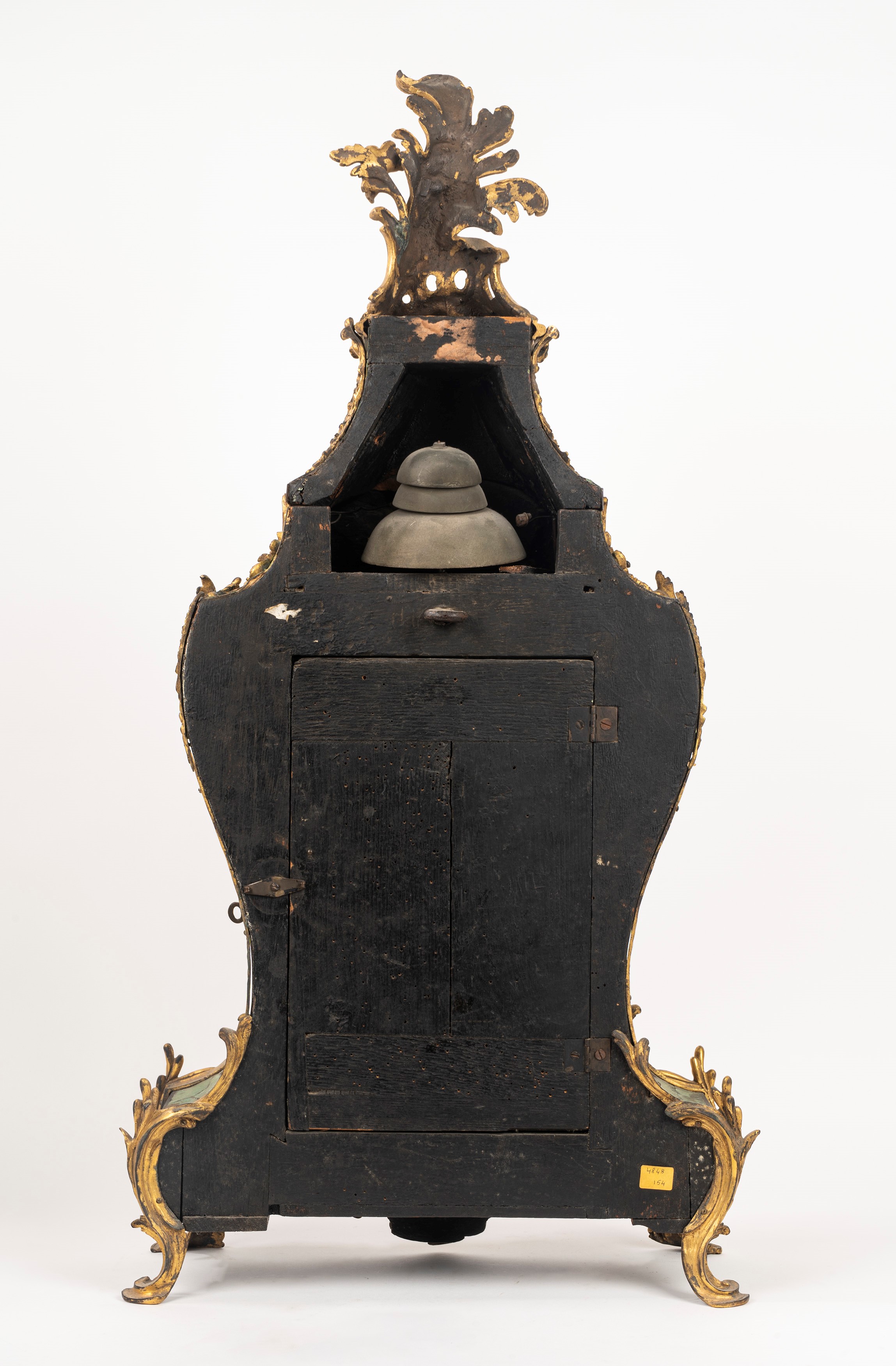 Pendola Cartel, Secolo XVIII