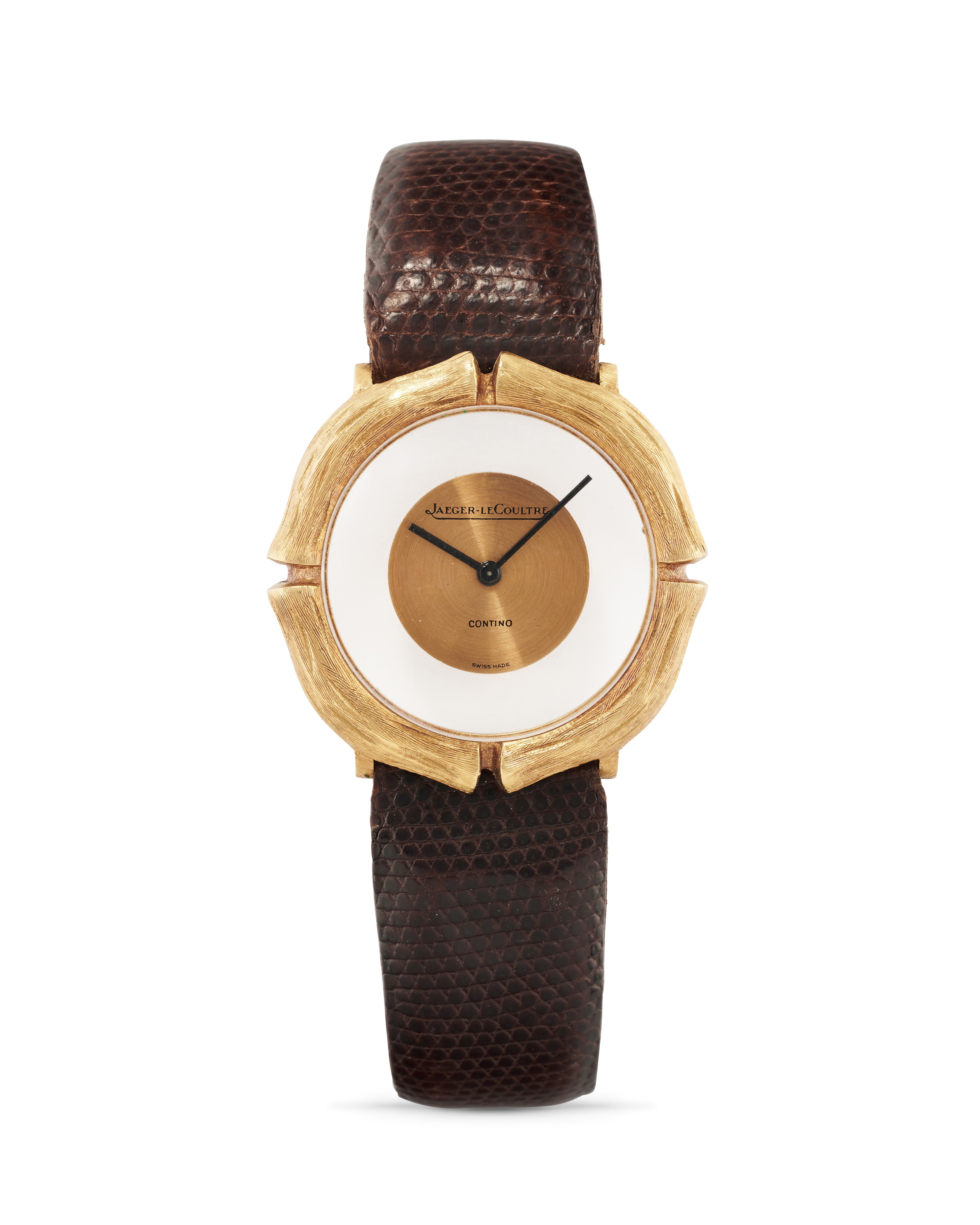 Jaeger-lecoultre - Bamboo Misterioso 17012 Personalizzato per Contino