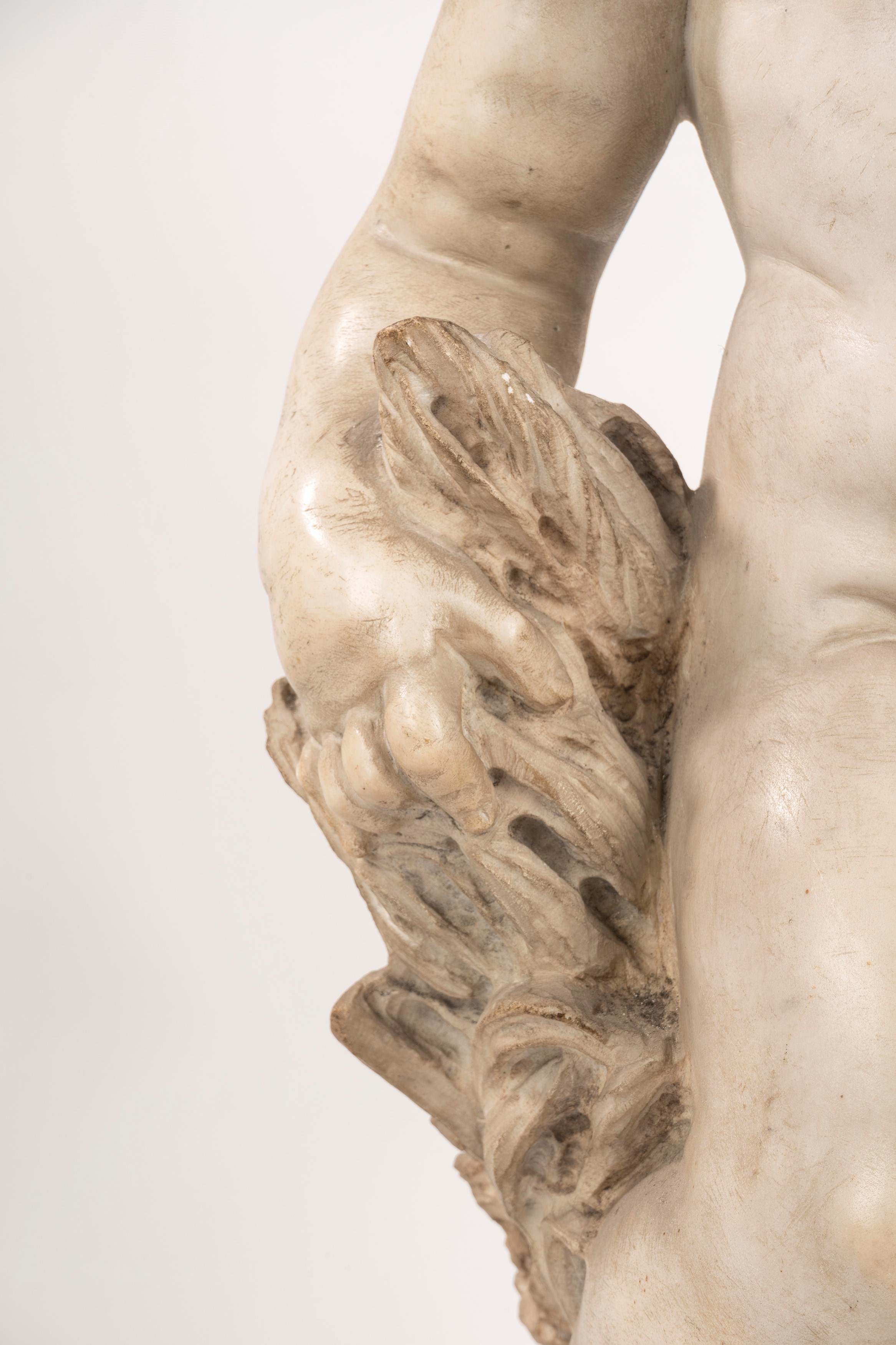 Scuola Italiana, Secolo XVIII - Putti Raffiguranti Allegoria Dell'estate; e Allegoria Dell'invern...