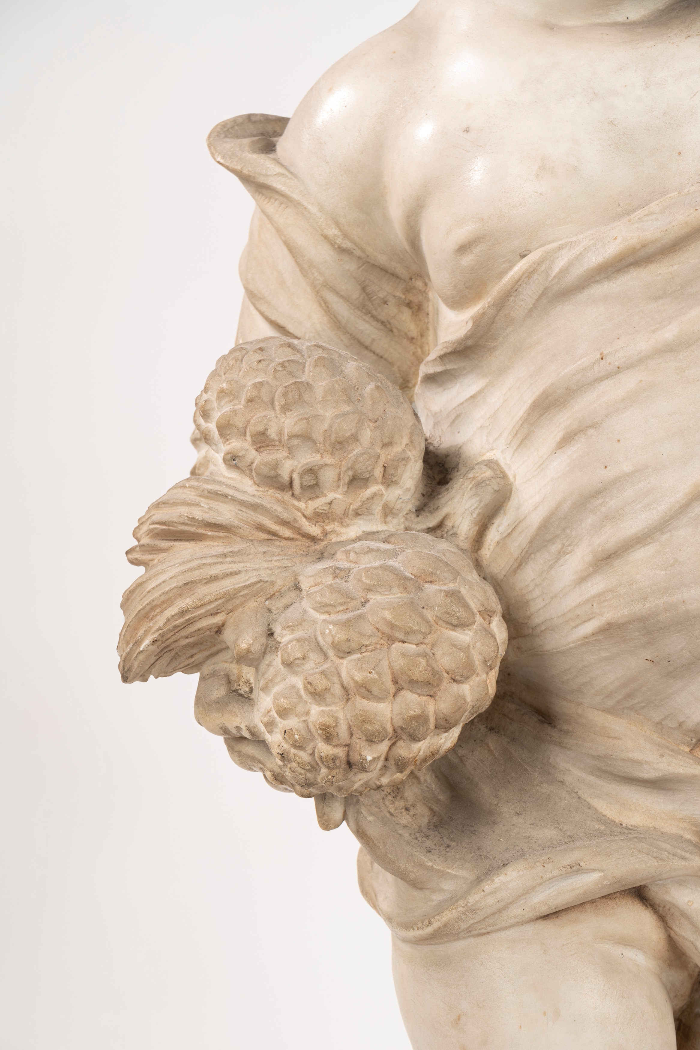 Scuola Italiana, Secolo XVIII - Putti Raffiguranti Allegoria Dell'estate; e Allegoria Dell'invern...