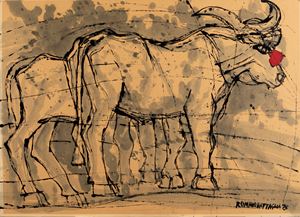 Battaglia Romano  - Untitled