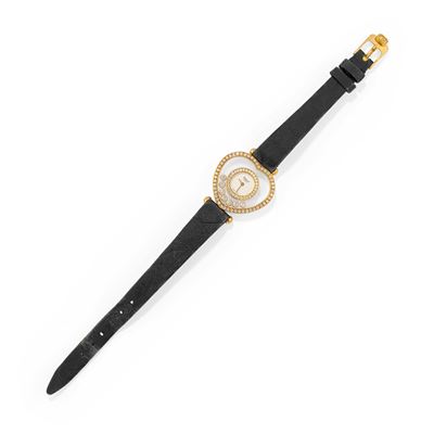 Orologio Collezione Happy Diamonds