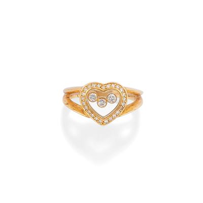 Anello Collezione Happy Diamonds