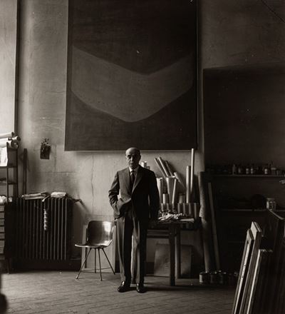 Lucio Fontana