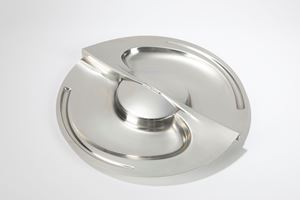 Cappello Carmelo - Horizontal Circular Shape