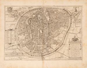 Bruxella urbis aulicorum fontium copy, magnificentia…