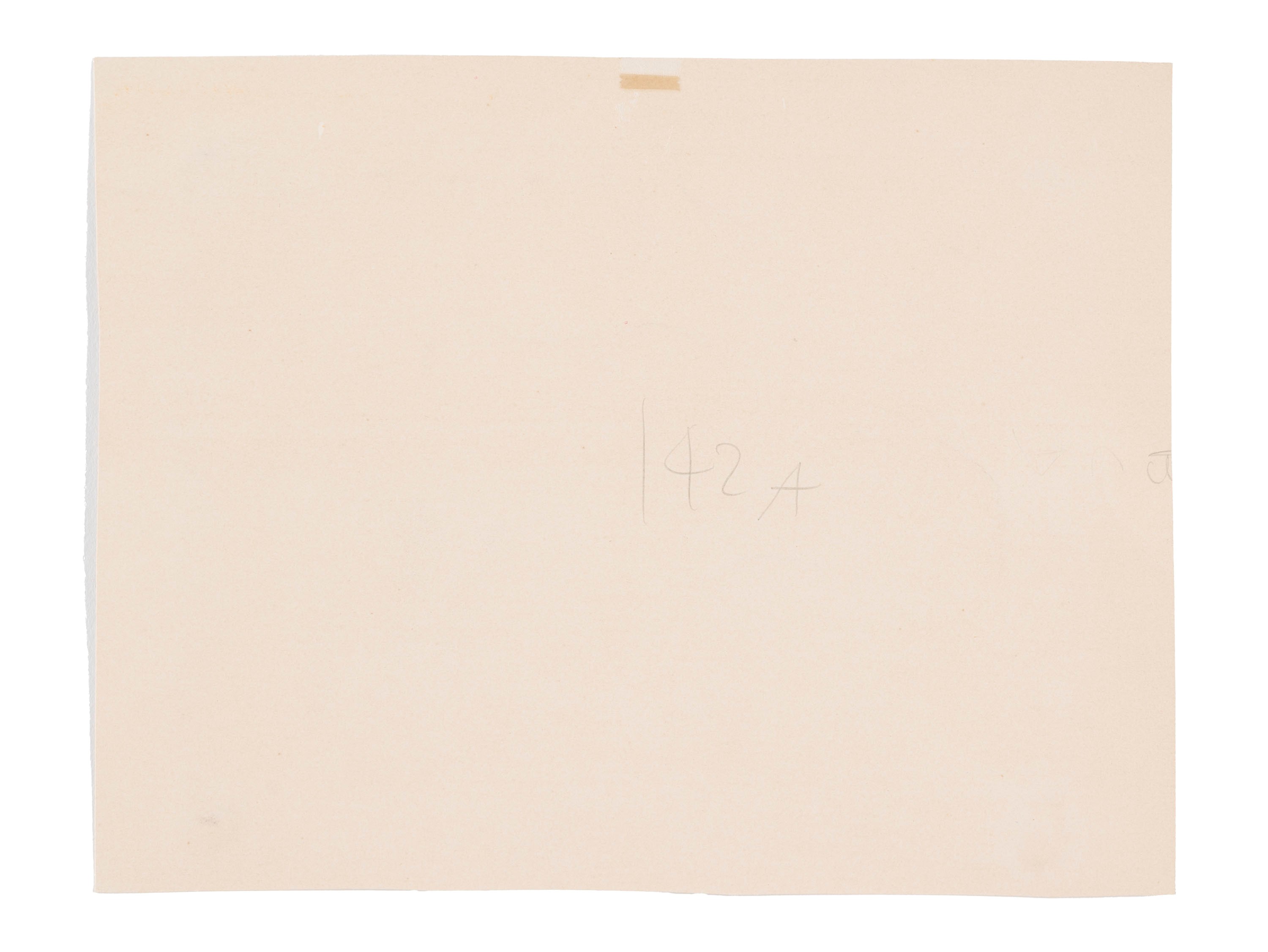 Giacomo Rossi - Studi per scene classiche, tre disegni a penna, inchiostro e acquerello
