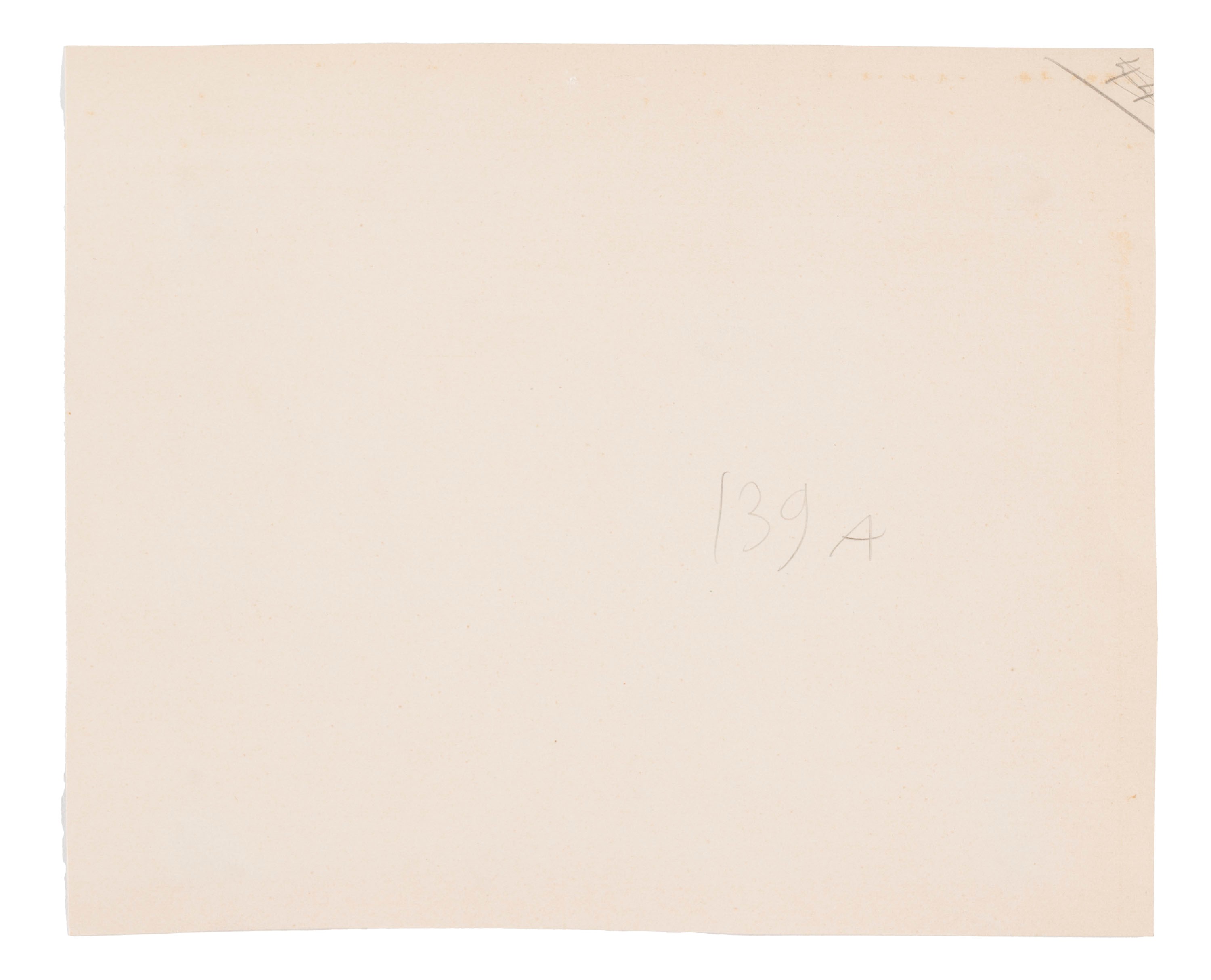 Giacomo Rossi - Studi per scene classiche, tre disegni a penna, inchiostro e acquerello