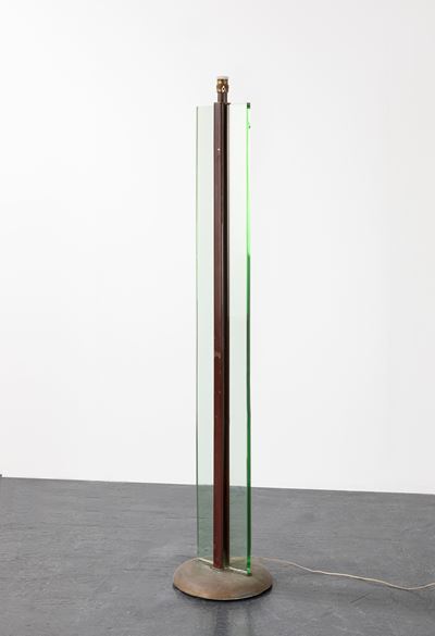 Lampada da Terra