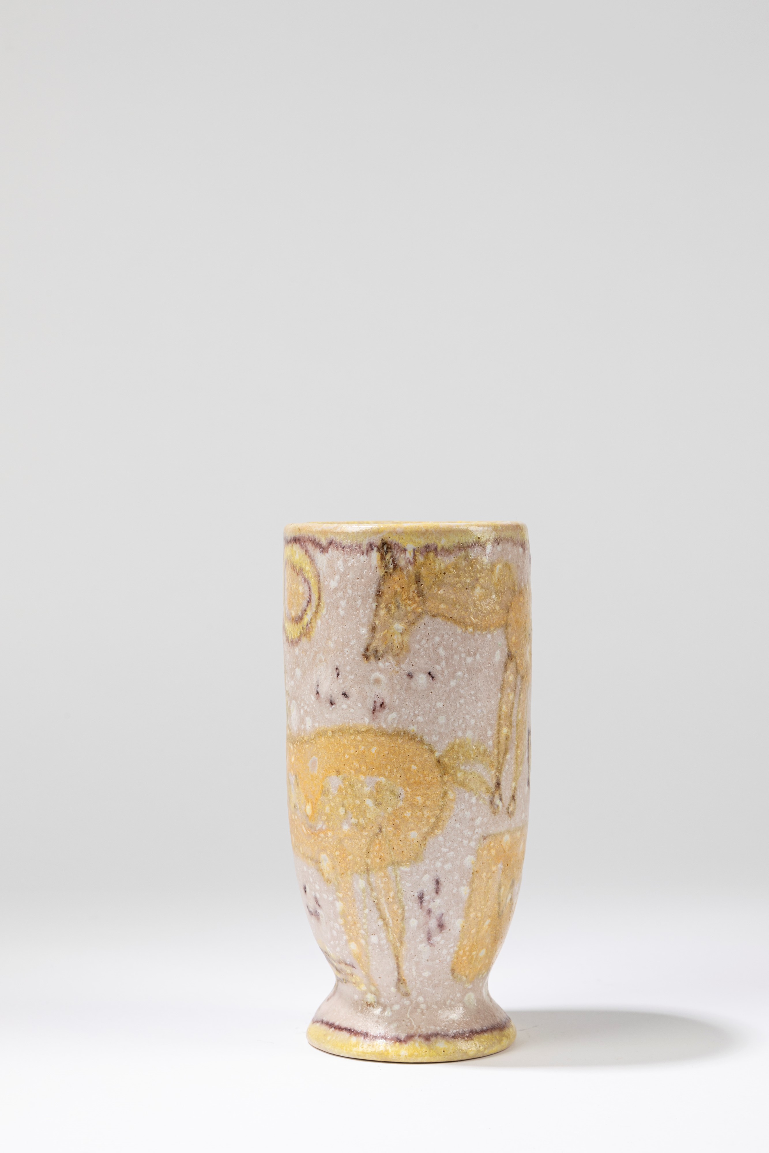 Guido Gambone - Vaso