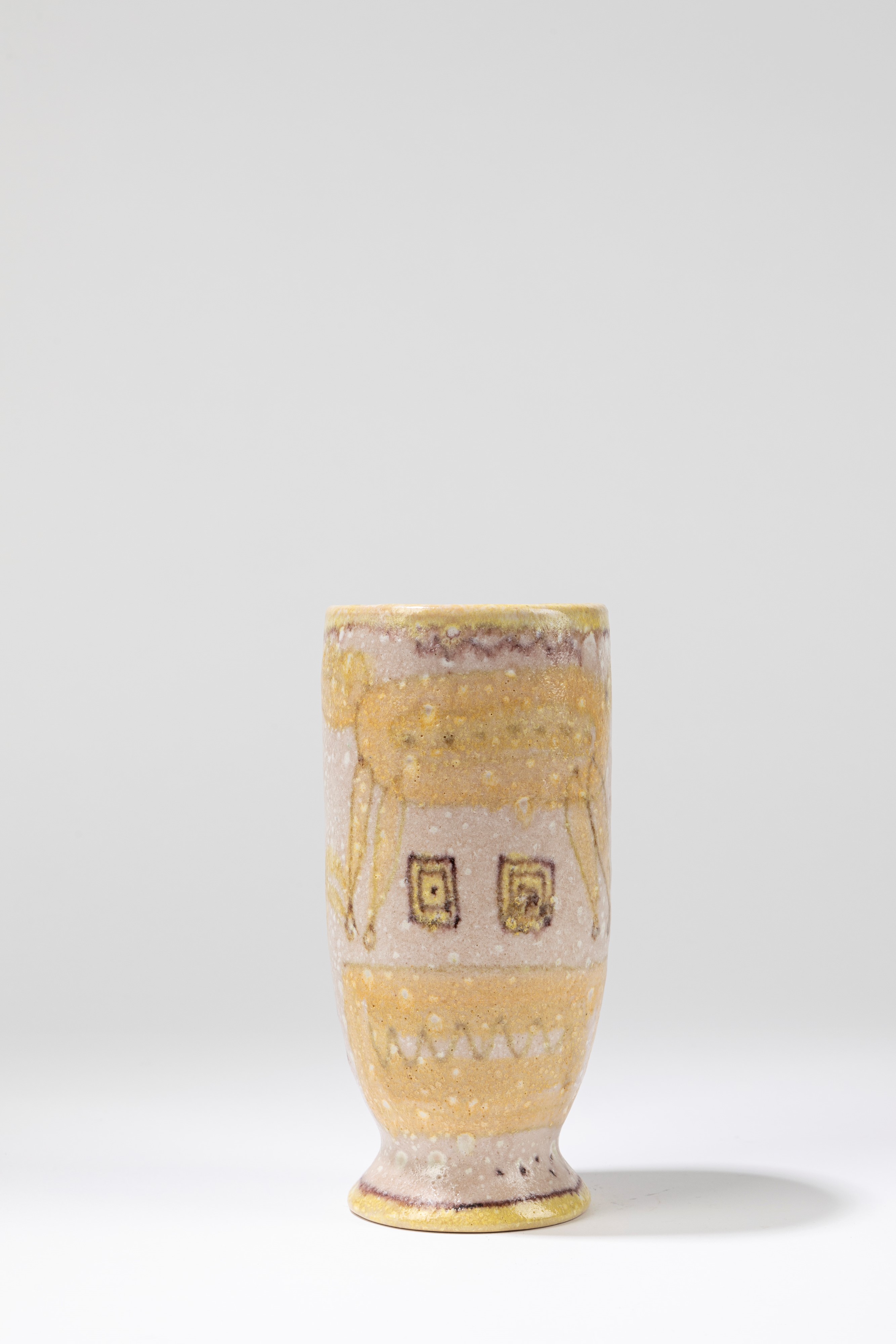 Guido Gambone - Vaso