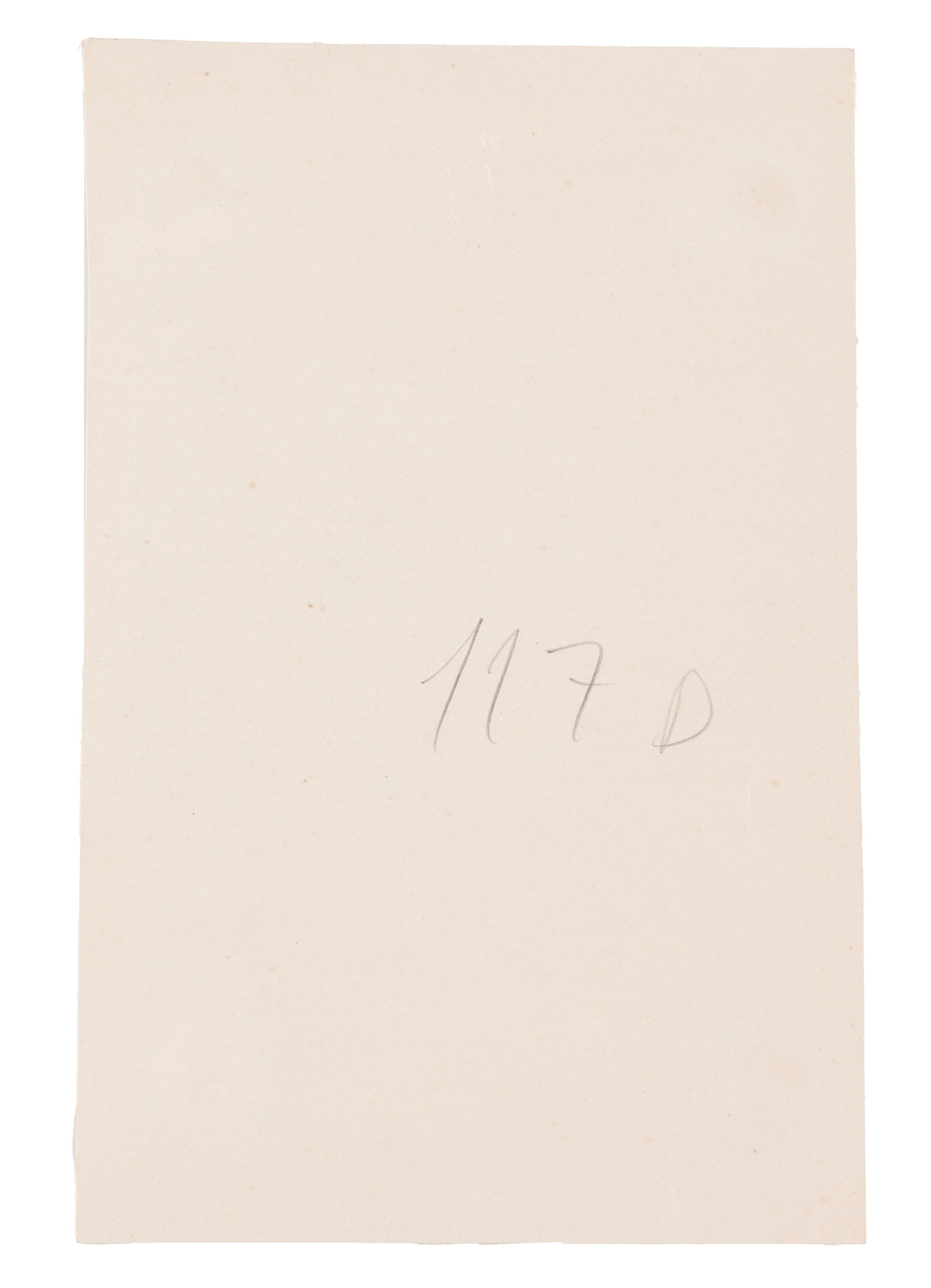 Scuola Italiana, Secolo XVII - Insigni Autore, La Carità e Il sogno di Giacobbe, due disegni a pe...