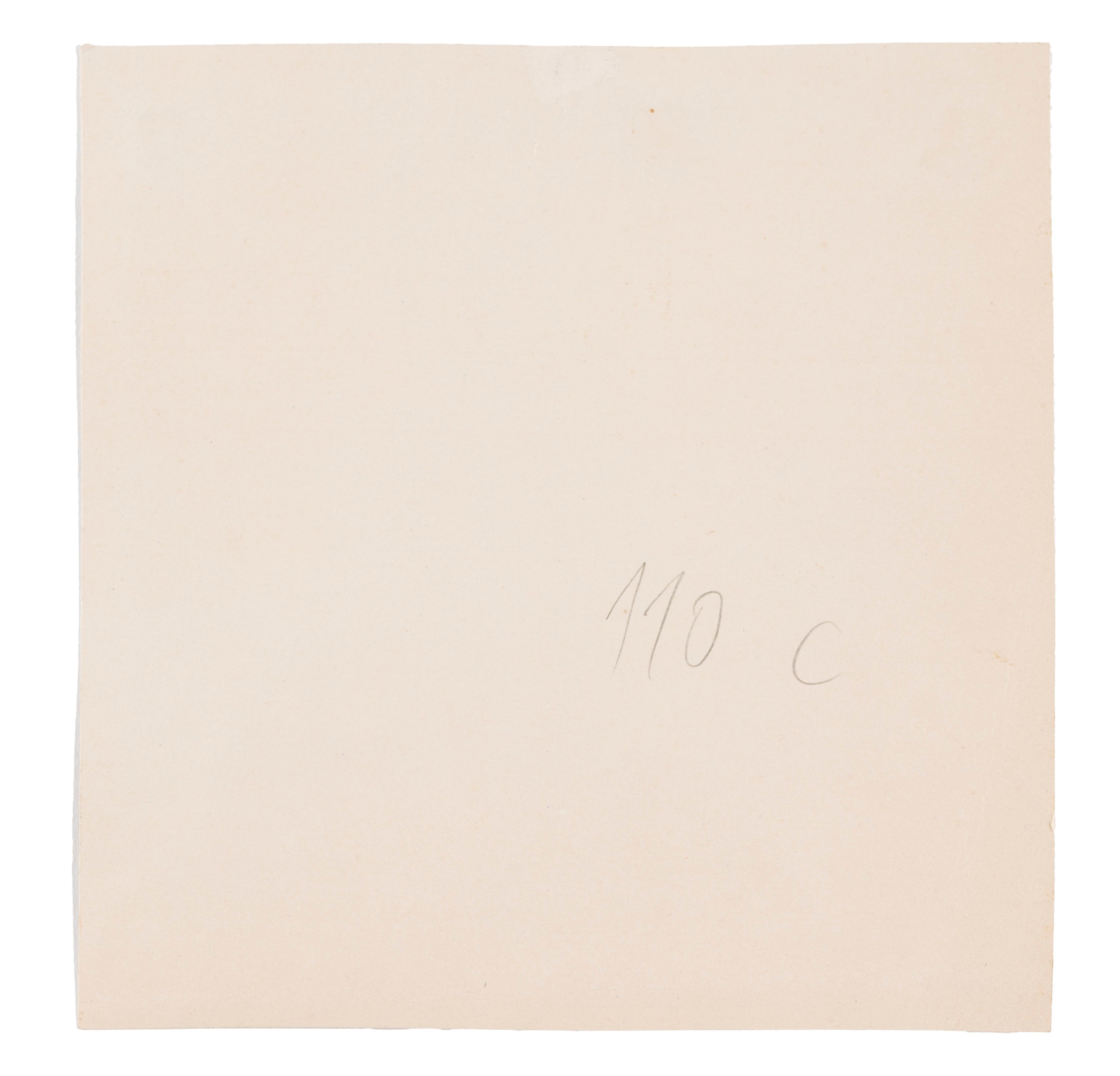 Scuola Italiana, Secolo XVII - Insigni Autore, La Carità e Il sogno di Giacobbe, due disegni a pe...