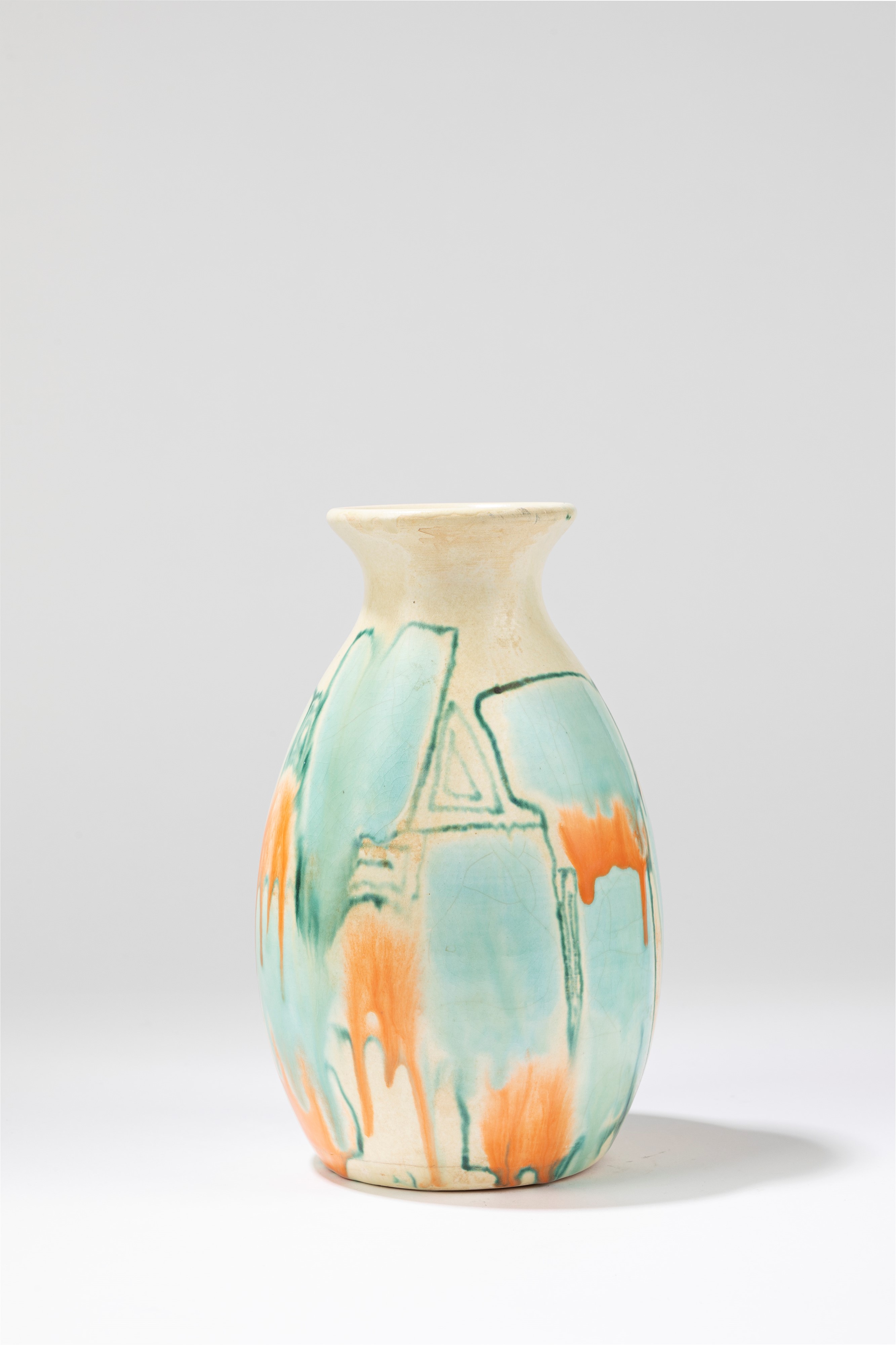 Guido Gambone - Vaso