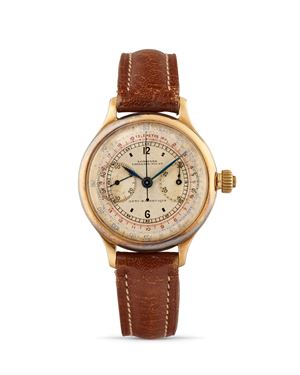 13.33 cronografo personalizzato per Eberhard