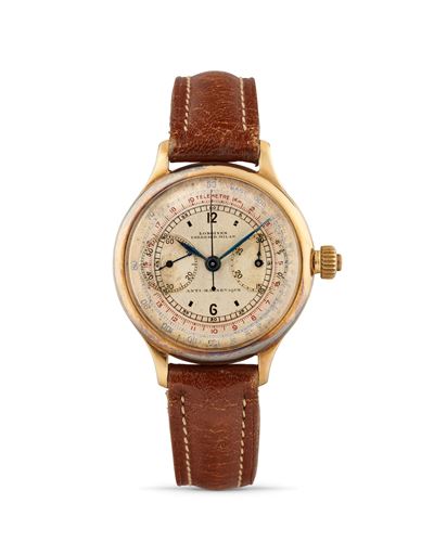 13.33 Cronografo Personalizzato per Eberhard